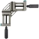 wolfcraft, Schraubstock + Zwinge, 1 Spannmobil Backenbreite 68mm (65 mm)