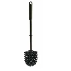 Haug WC-Rundbürsten mittel 36, 5 cm schwarz