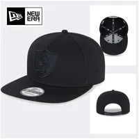 New Era 9FIFTY Snapback Cap schwarz S/M