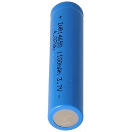 AccuCell INR 14650 - 1100mAh 3,7V Li-Ion-Akku ungeschützt