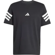 adidas Future Icons 3-Streifen schwarz 2XL