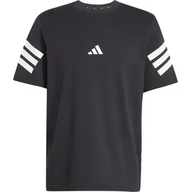 adidas Future Icons 3-Streifen schwarz 2XL