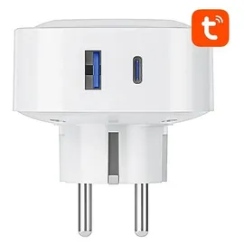 Gosund USB-Steckdose 20 W Weiß 1 St.