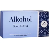 aspilos Selbsttest Alkohol Speichel