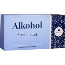 aspilos Selbsttest Alkohol Speichel