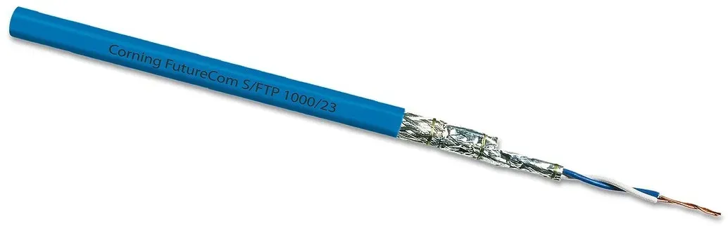 Corning K&L S/FTP 800/23 4P LSOH-3 REL CCXEDBF0047C001X-Dca