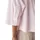 Opus Boxy Hemdbluse Rosa 38
