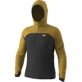 Dynafit Ridge Thermal Hoody M Herren (Gelb XL)