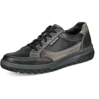 Mephisto Komfort Schnürschuhe in schwarz - Gr. 44