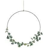 Koopmann International KOOPMAN LED-Ring EUKALYPTUS 45 LEDs