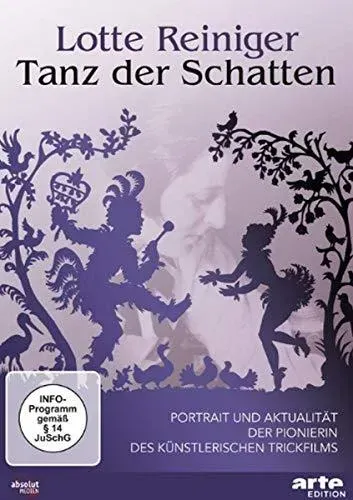 Lotte Reiniger - Tanz der Schatten (Neu differenzbesteuert)