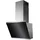 AEG GV77D61SL Wandhaube 60 cm Schwarz