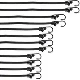 Pretex Spanngurte 12er Set mit Haken