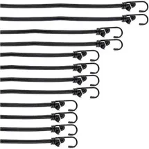 Pretex Spanngurte 12er Set mit Haken