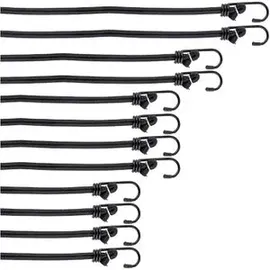 Pretex Spanngurte 12er Set mit Haken