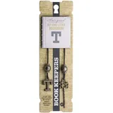 If Book Keepers Antiq Letter Bookm Letter T