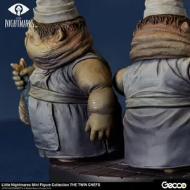 GECCO Little Nightmares Minifigur Gelb 7 cm