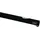 Schöner Wohnen Aluminium-Vorhangschienenset Emilia 1-läufig 160 cm Schwarz-Matt