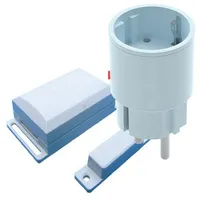 diw-funk Abluftsteuerung DFM-DIR, Spar-Set, Fensterschalter Dunstabzug Ofen Kamin