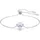 Swarovski Magic Armband Engel Blau ONE SIZE