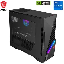 MSI MAG Infinite E1 Gaming-PC 14NUC5-023AT 2023 16 GB RAM 1 TB SSD GeForce RTX 4060 Win 11