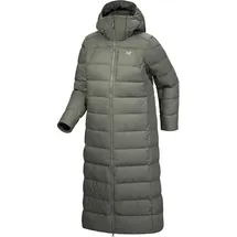Arc'teryx Arcteryx Damen Thorium Xlong Parka (Größe S, oliv)
