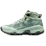 Mammut Sertig II Mid GTX Women jade-dark jade (40240) 3.5