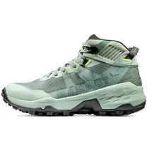 Mammut Sertig II Mid GTX Women jade-dark jade (40240) 3.5