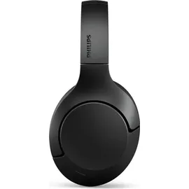 Philips TAH8507BK Over-Ear Wireless Kopfhörer Schwarz ANC Bluetooth 5.0 40h Akku - Schwarz