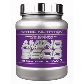 Scitec Nutrition Amino 5600 Tabletten 500 St.