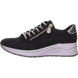 Rieker Sneaker Damen Blau/Silber 42