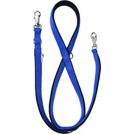 Ferplast Guinzaglio per Cani DAYTONA, Guinzaglio per Cani Taglia Piccola in Nylon, 120 cm, con Comoda Impugnatura Imbottita e Moschettone in Metallo.