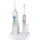 ProfiCare Dental-Center PC-DC 3031 weiß/blau