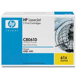 HP 49X schwarz 2er Pack (Q5949XD)