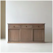 Tikamoon Sideboard Roma 170 cm beige