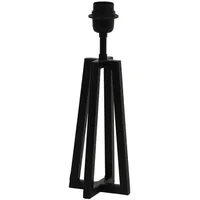 Light & Living Light&Living Lampenfuß MILE - B/H/T ca. 11.50x31.00x11.50