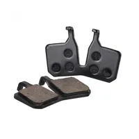 Fibrax ASH 998 Magura MT5/Mt7 Scheibenbremsbeläge - Black -