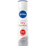 NIVEA 150Ml Deodorant spray, Trockener Komfort /81603-365