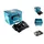 Makita MAKPAC 4 Systemkoffer + Einlage für Handkreissäge HS 7601