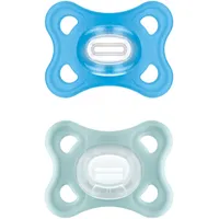Mam Baby MAM Schnuller Comfort Silikon, 3-12 Monate,