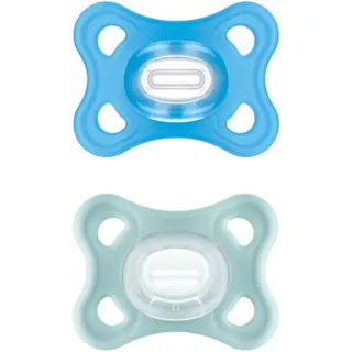 Mam Baby MAM Schnuller Comfort Silikon, 3-12 Monate,