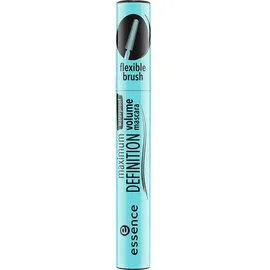 Essence Maximum Definition Waterproof Mascara Black 8 ml
