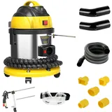 QPKING Walnuss Sand DE-Carbon Reiniger HTS558 Walnuss Blaster Reiniger Automotive Valvetronic System Carbon Deposition Reinigung Motor Ansaugrohr Ventil Maschine reinigen 110V/220V