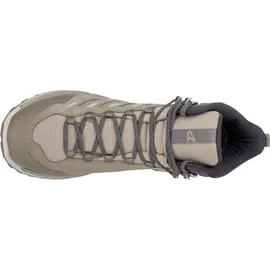 Lowa Innovo GTX Mid Damen dune/grau 42