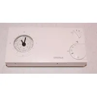 EBERLE Uhrenthermostat easy 2 w