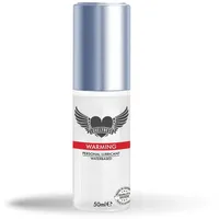 Lovelyness - Wärmendes Gleitgel 50 ml