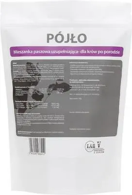 LAB-V Milking - Ergänzungsfuttermittel für Kühe nach dem Kalben zum Ausgleich 1kg (Rabatt für Stammkunden 3%)