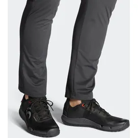 Five Ten Trailcross LT Herren Core Black / Grey Two / Solar Red 46
