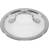 BALLARINI VETRO PIANO Deckel Glas 16 cm