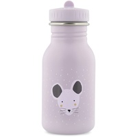 Trixie Kinder Trinkflasche Edelstahl Trinkflasche Edelstahl Maus, 350ml